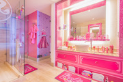 Детская комната в стиле Барби. Компания Бабич